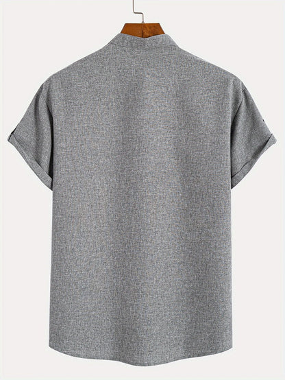 Camisa Boreal Lino
