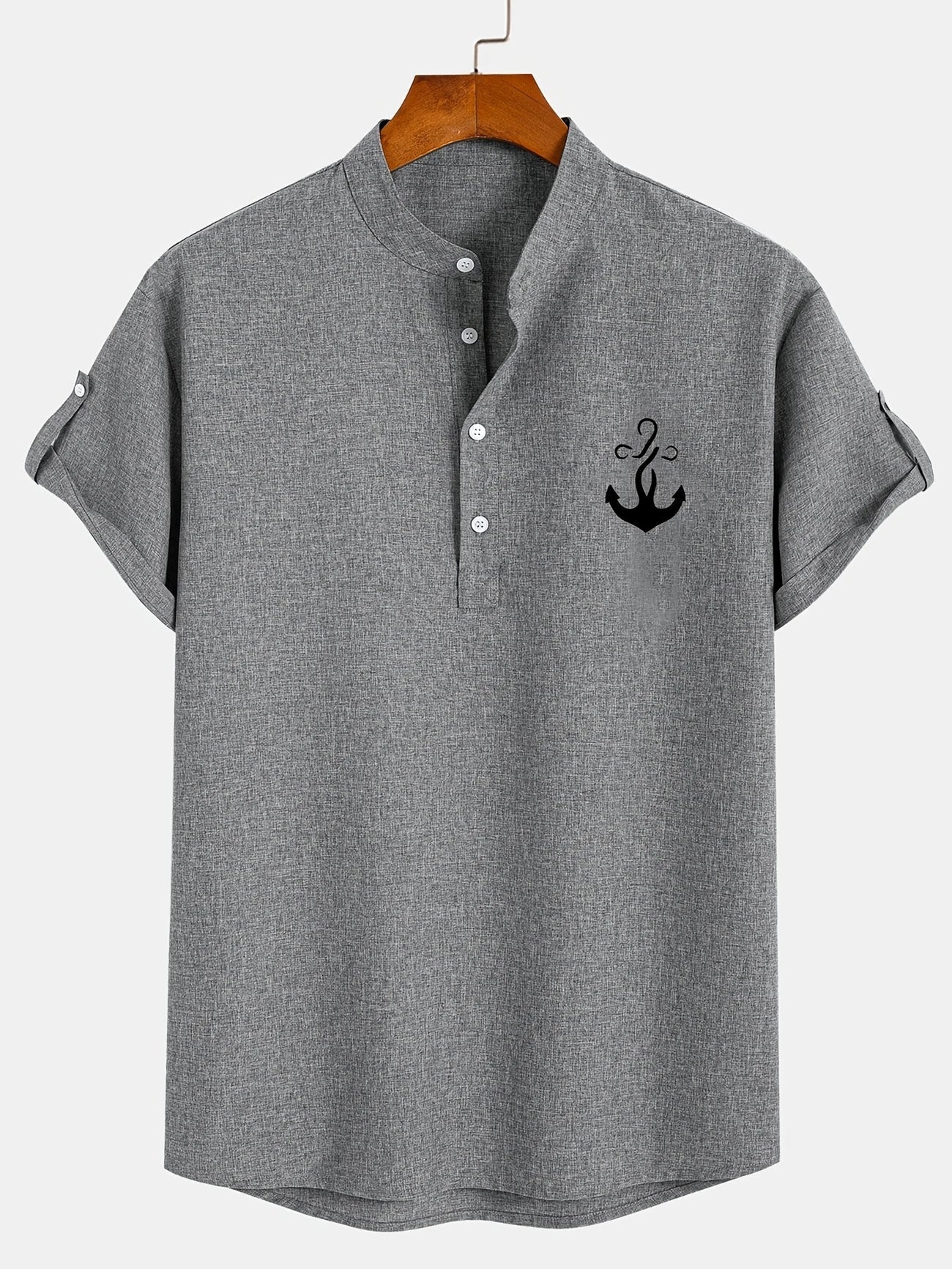 Camisa Boreal Lino