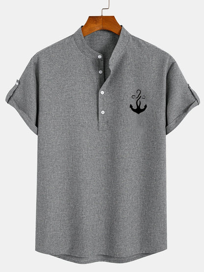 Camisa Boreal Lino