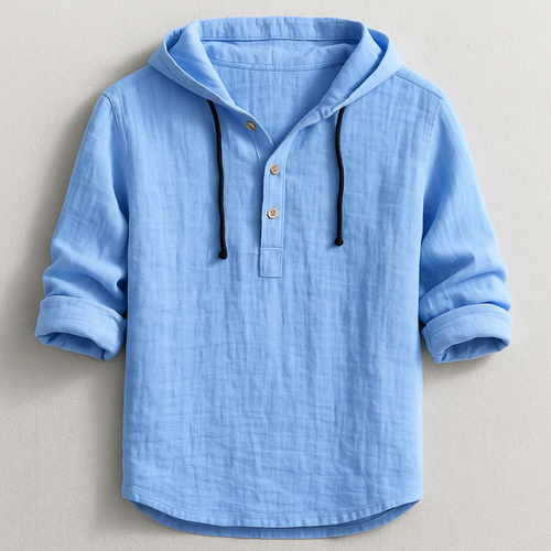 Camisa Lino Aurel
