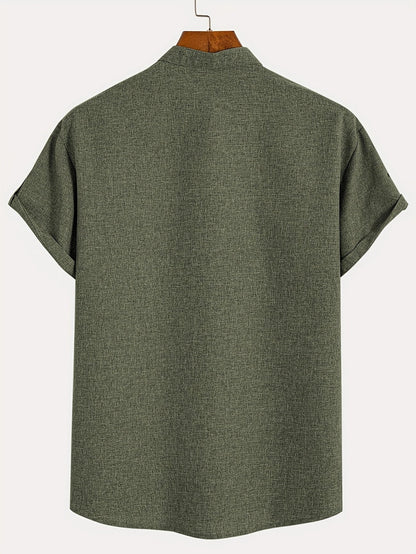 Camisa Boreal Lino