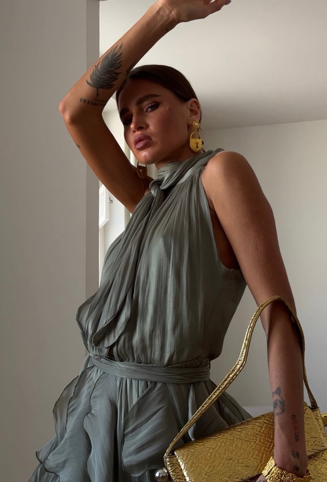 Vestido Valeria Éclipse