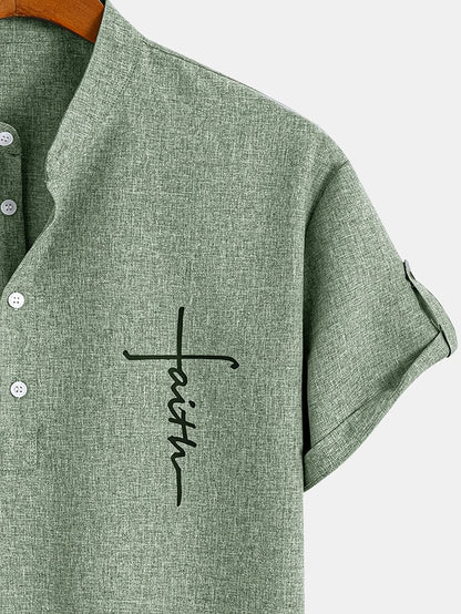 Camisa Boreal Lino