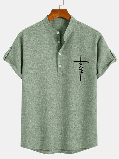Camisa Boreal Lino
