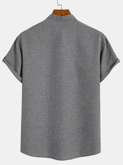 Camisa Boreal Lino