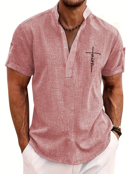 Camisa Boreal Lino