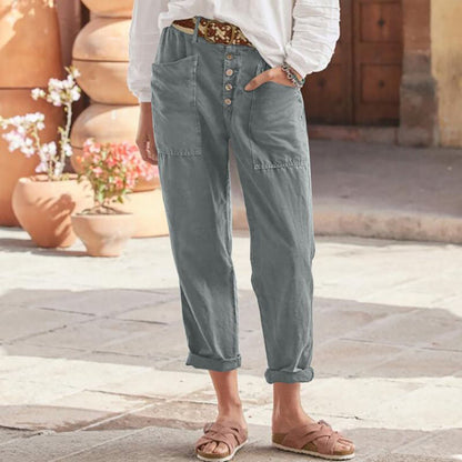 Pantalón Nyra Botones