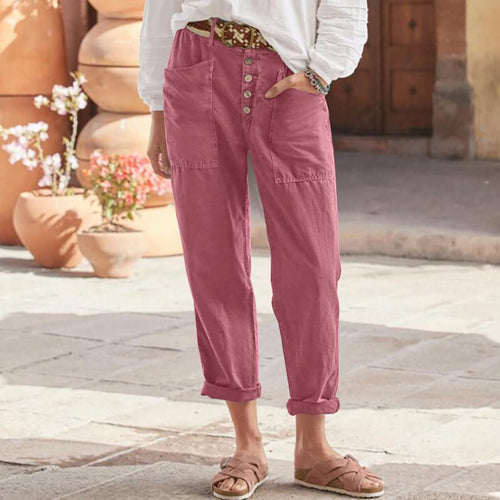 Pantalón Nyra Botones