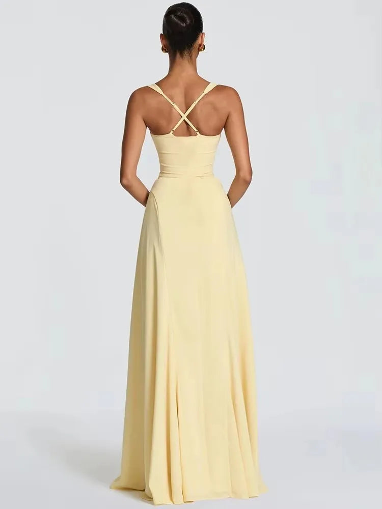 Vestido Celia Pure