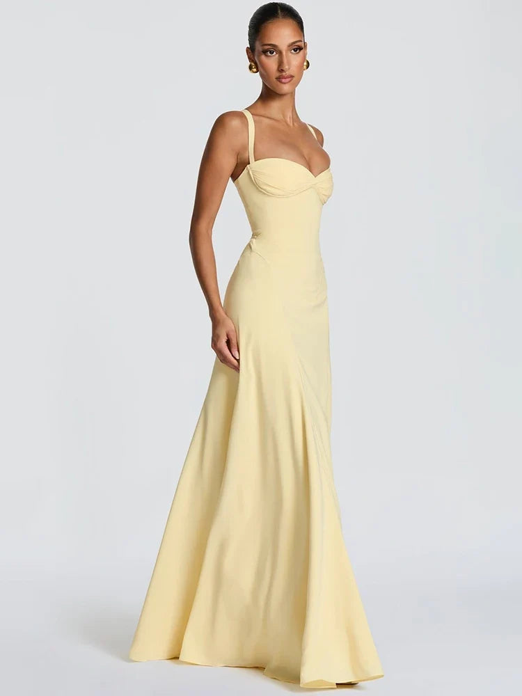 Vestido Celia Pure