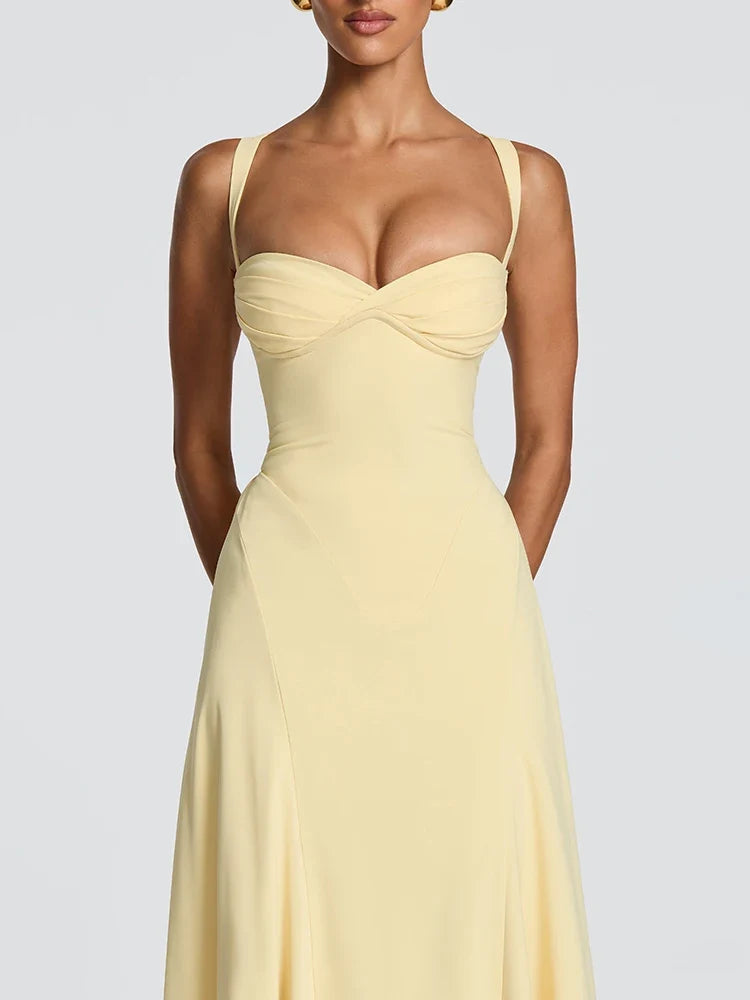Vestido Celia Pure