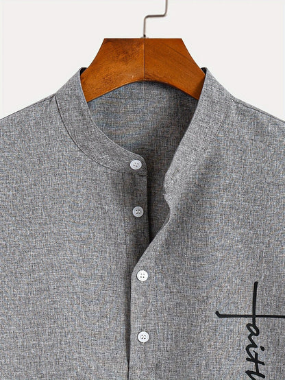 Camisa Boreal Lino