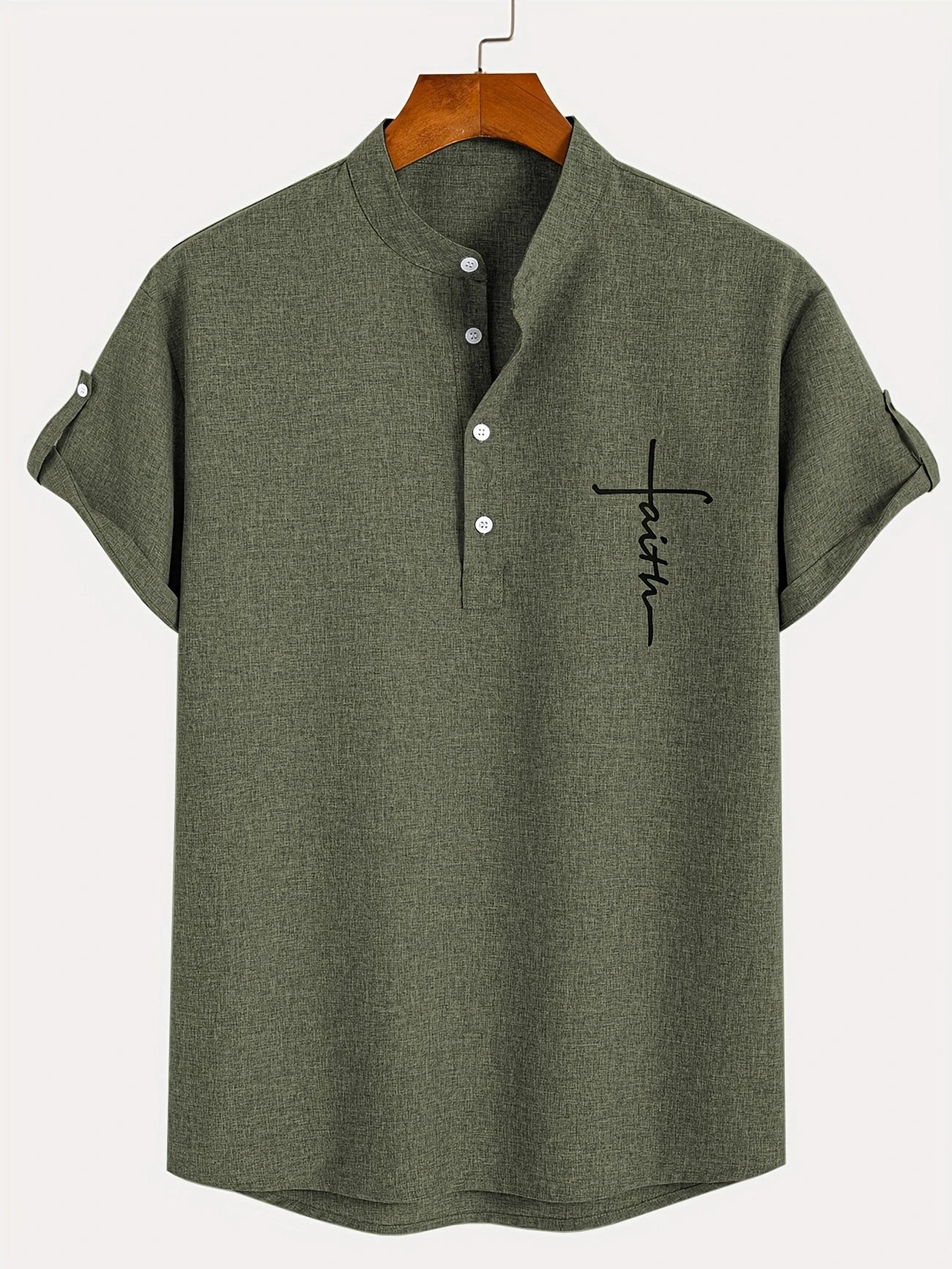 Camisa Boreal Lino
