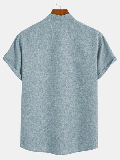 Camisa Boreal Lino