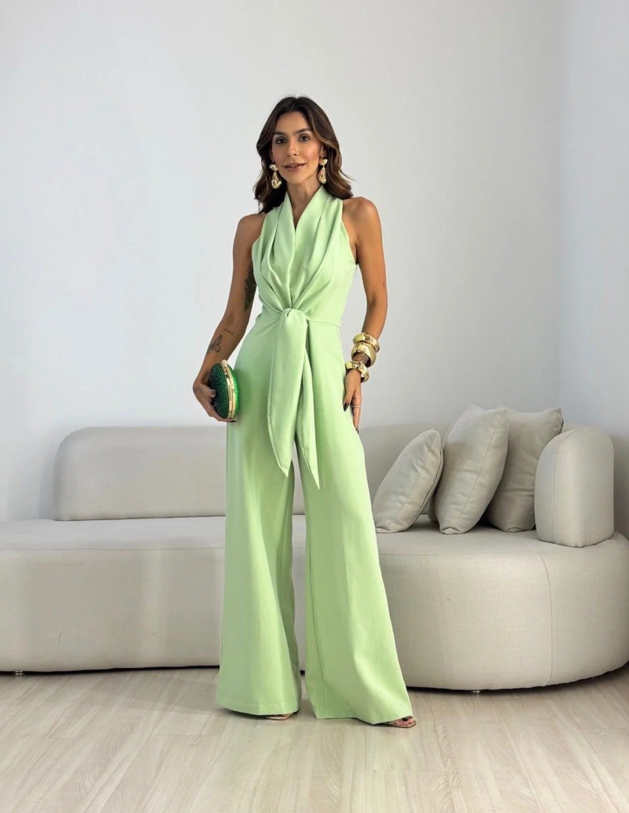Lucia - Vestido fluido y favorecedor