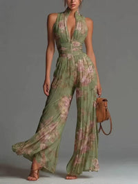 Verde Floral